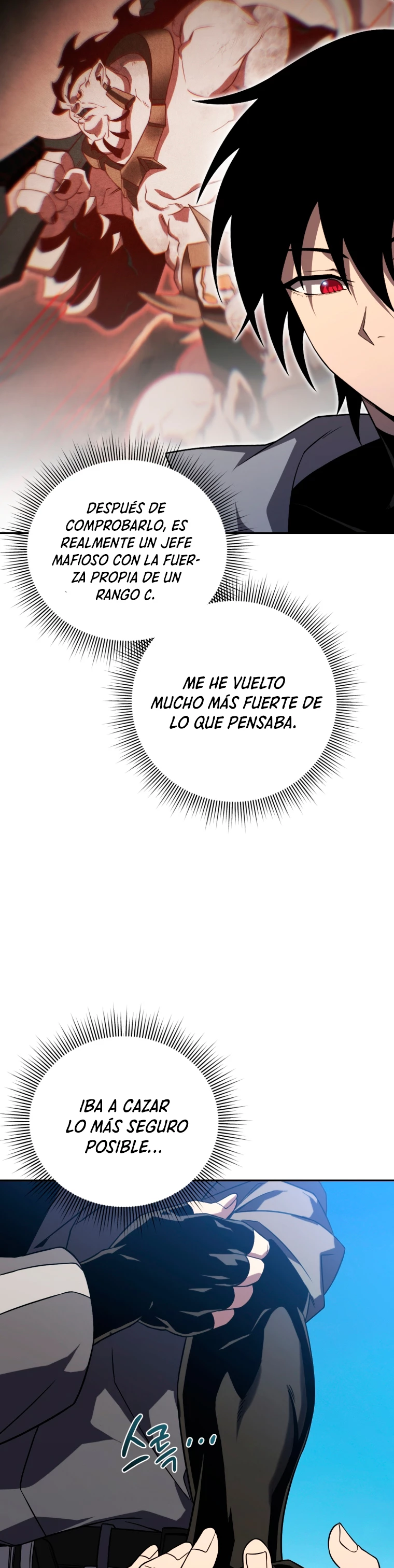 Jugador que regresó 10.000 años después - Capítulo 27 - Página 5 - LectorTMOo
