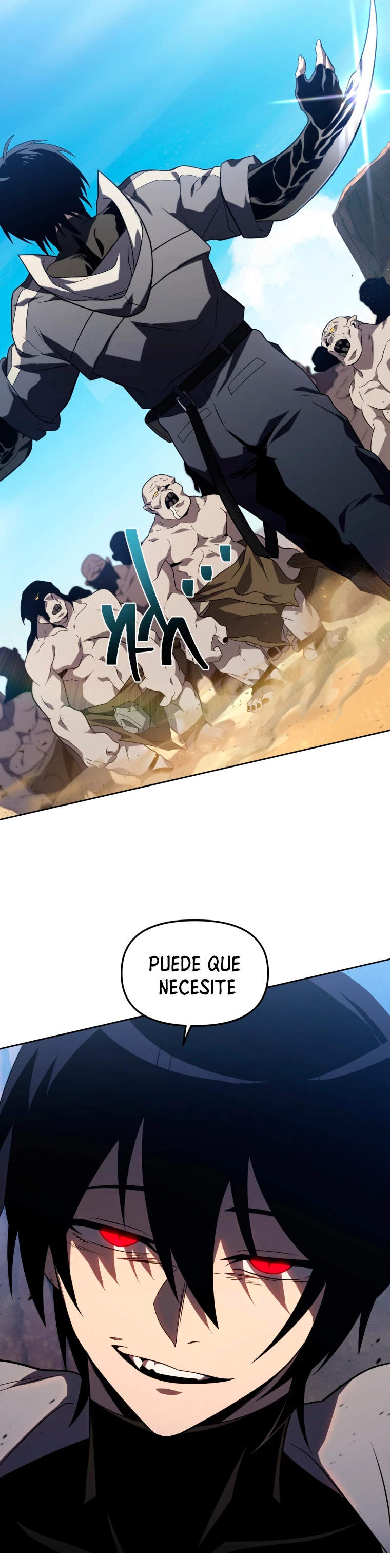 Jugador que regresó 10.000 años después - Capítulo 27 - Página 7 - LectorTMOo