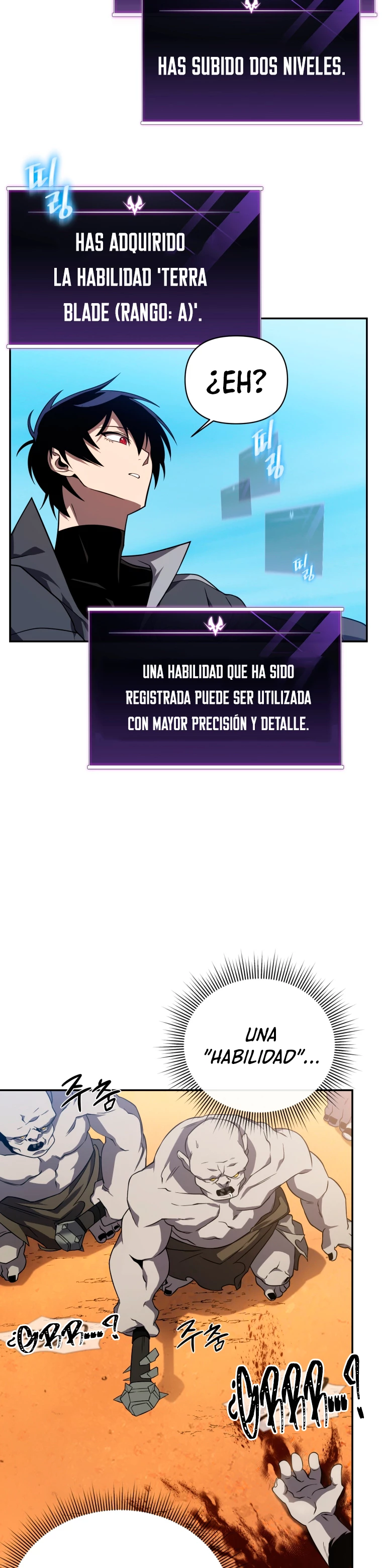 Jugador que regresó 10.000 años después - Capítulo 27 - Página 16 - LectorTMOo