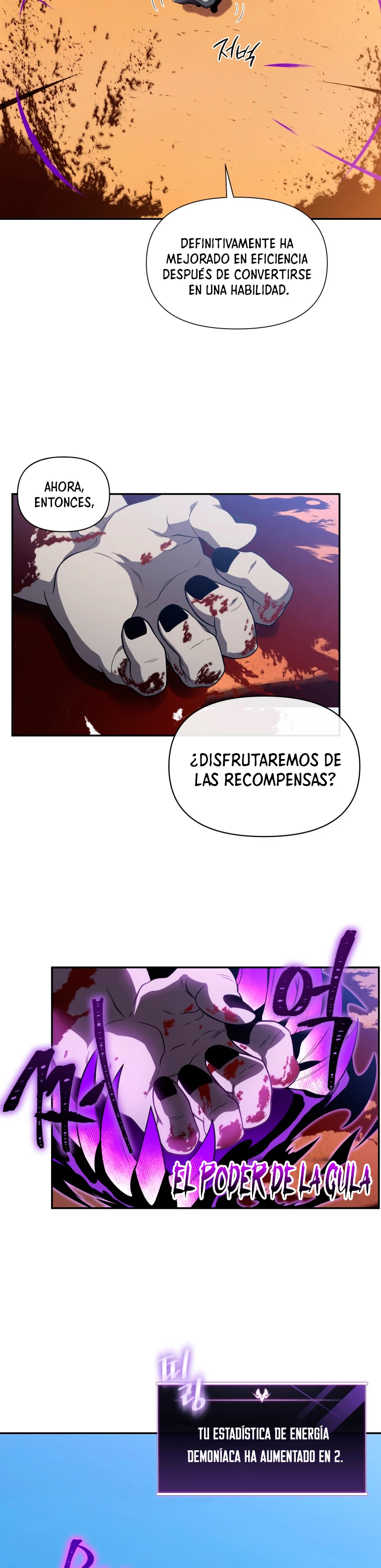 Jugador que regresó 10.000 años después - Capítulo 27 - Página 23 - LectorTMOo