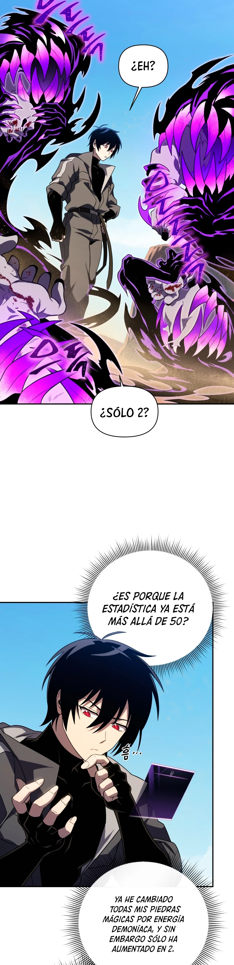 Jugador que regresó 10.000 años después - Capítulo 27 - Página 24 - LectorTMOo