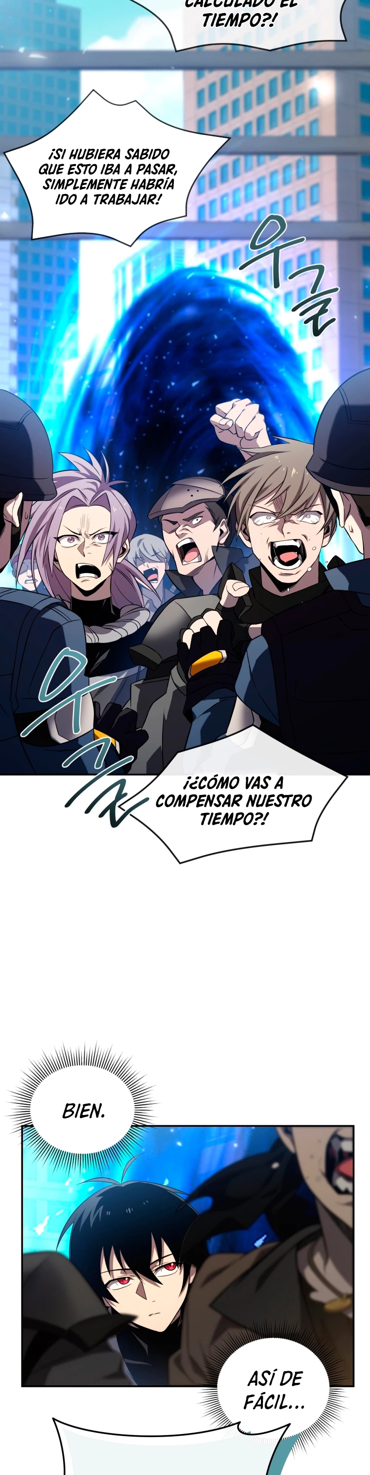 Jugador que regresó 10.000 años después - Capítulo 27 - Página 32 - LectorTMOo
