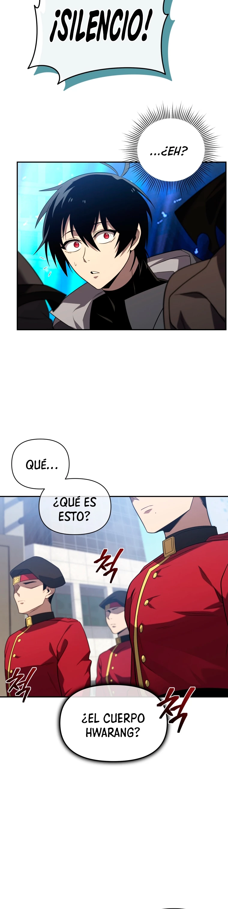 Jugador que regresó 10.000 años después - Capítulo 27 - Página 33 - LectorTMOo