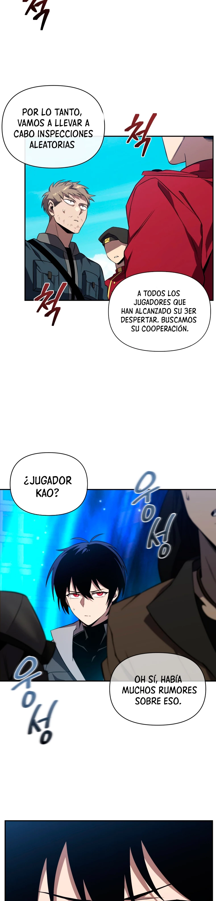 Jugador que regresó 10.000 años después - Capítulo 27 - Página 38 - LectorTMOo
