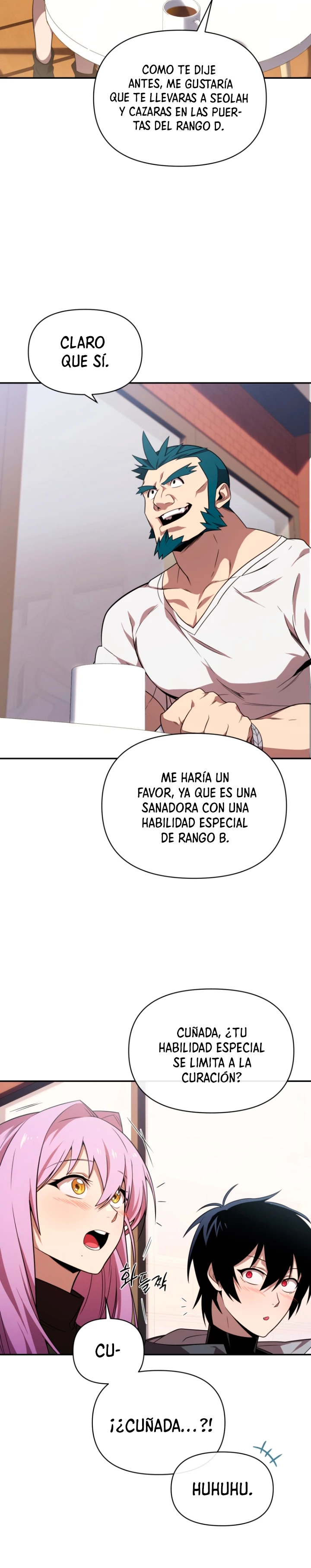 Jugador que regresó 10.000 años después - Capítulo 28 - Página 9 - LectorTMOo