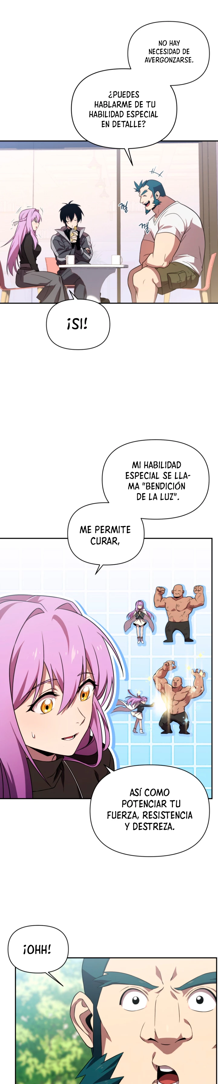 Jugador que regresó 10.000 años después - Capítulo 28 - Página 10 - LectorTMOo