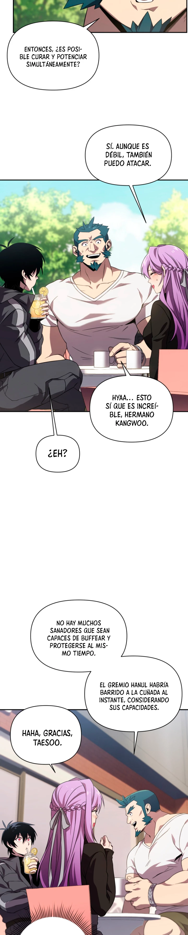 Jugador que regresó 10.000 años después - Capítulo 28 - Página 11 - LectorTMOo