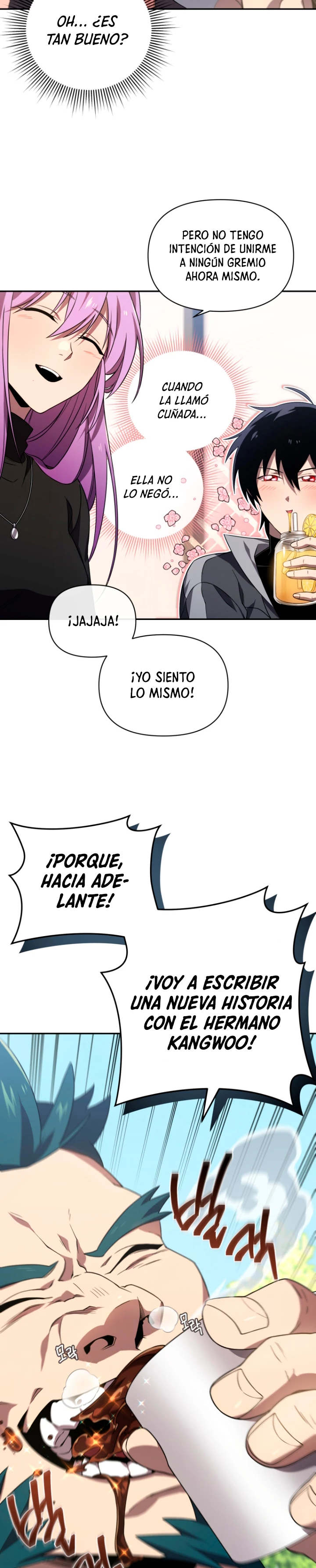 Jugador que regresó 10.000 años después - Capítulo 28 - Página 12 - LectorTMOo