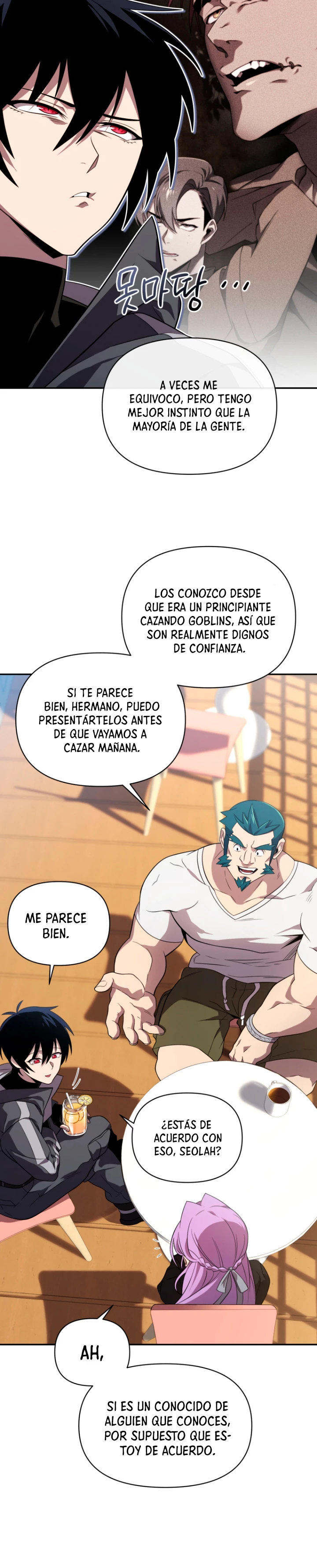 Jugador que regresó 10.000 años después - Capítulo 28 - Página 15 - LectorTMOo