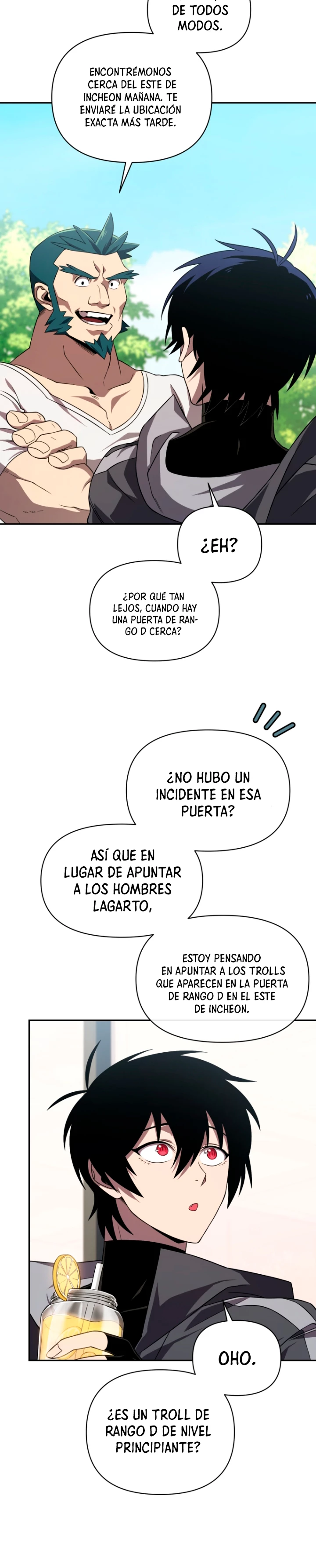 Jugador que regresó 10.000 años después - Capítulo 28 - Página 17 - LectorTMOo