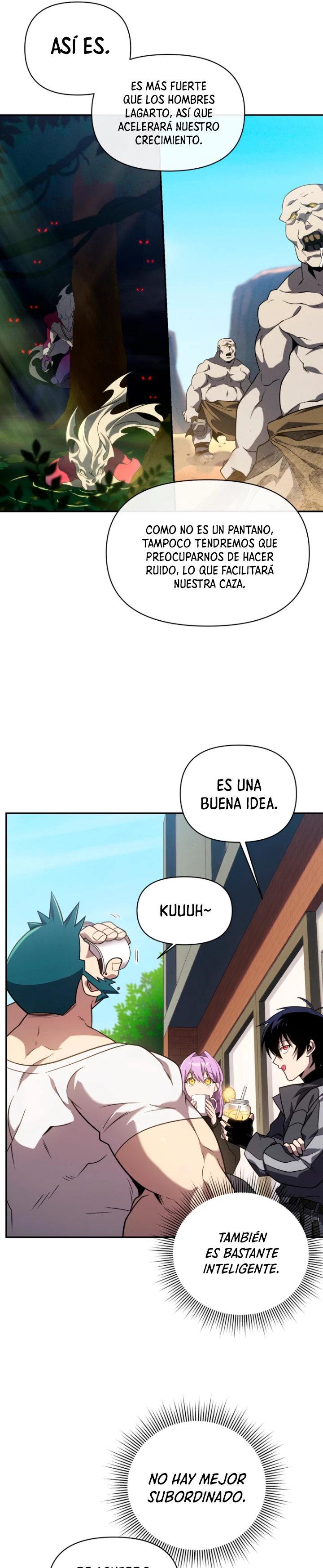 Jugador que regresó 10.000 años después - Capítulo 28 - Página 18 - LectorTMOo