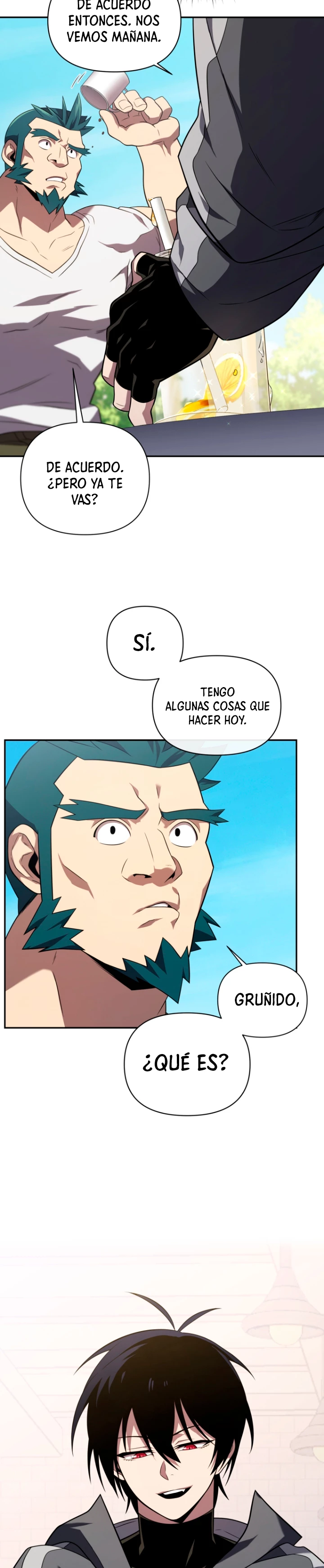 Jugador que regresó 10.000 años después - Capítulo 28 - Página 19 - LectorTMOo