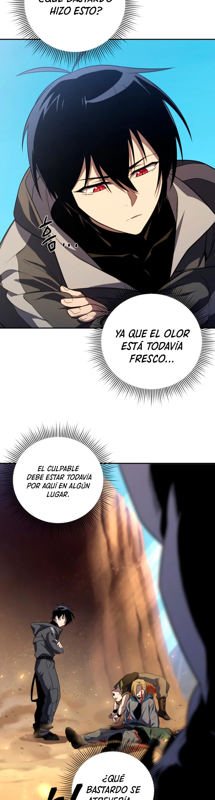Jugador que regresó 10.000 años después - Capítulo 28 - Página 29 - LectorTMOo