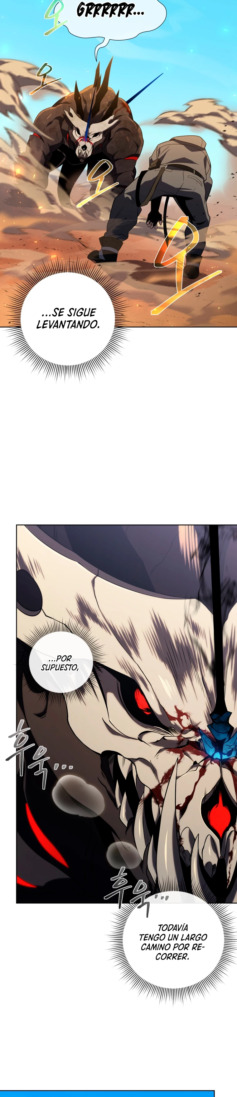 Jugador que regresó 10.000 años después - Capítulo 29 - Página 27 - LectorTMOo