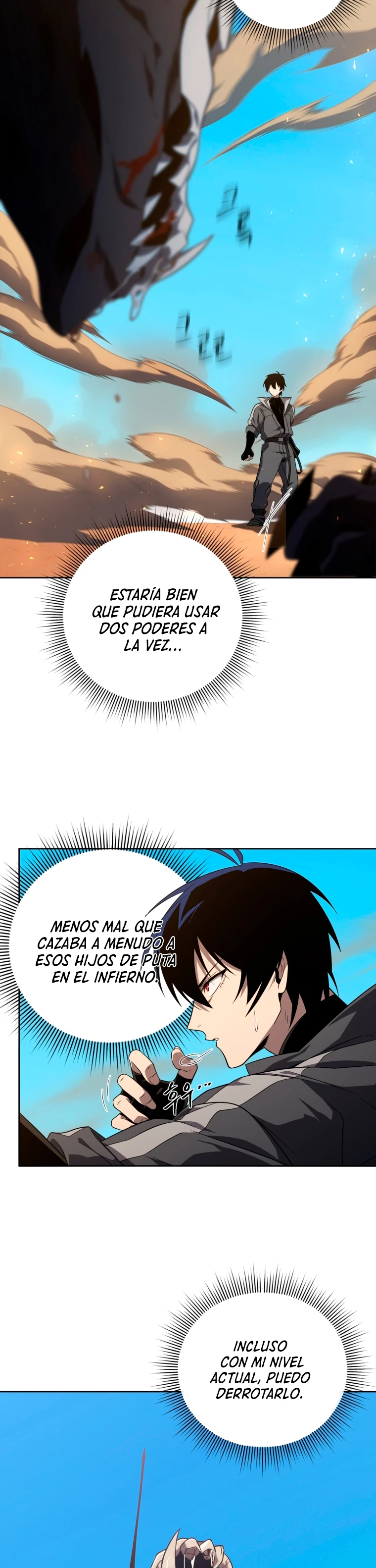 Jugador que regresó 10.000 años después - Capítulo 29 - Página 38 - LectorTMOo