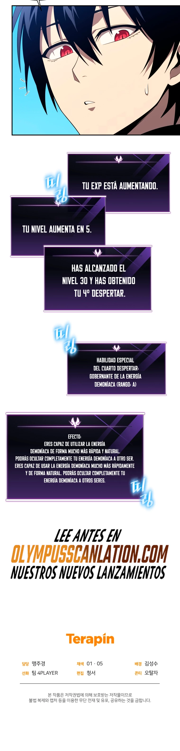 Jugador que regresó 10.000 años después - Capítulo 29 - Página 41 - LectorTMOo