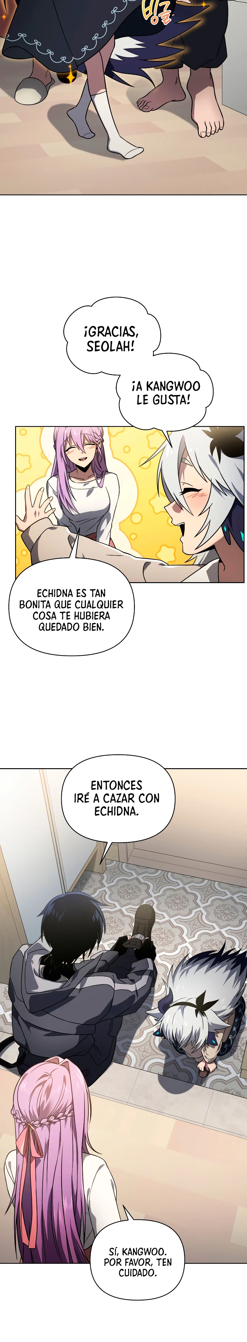Jugador que regresó 10.000 años después - Capítulo 44 - Página 3 - LectorTMOo