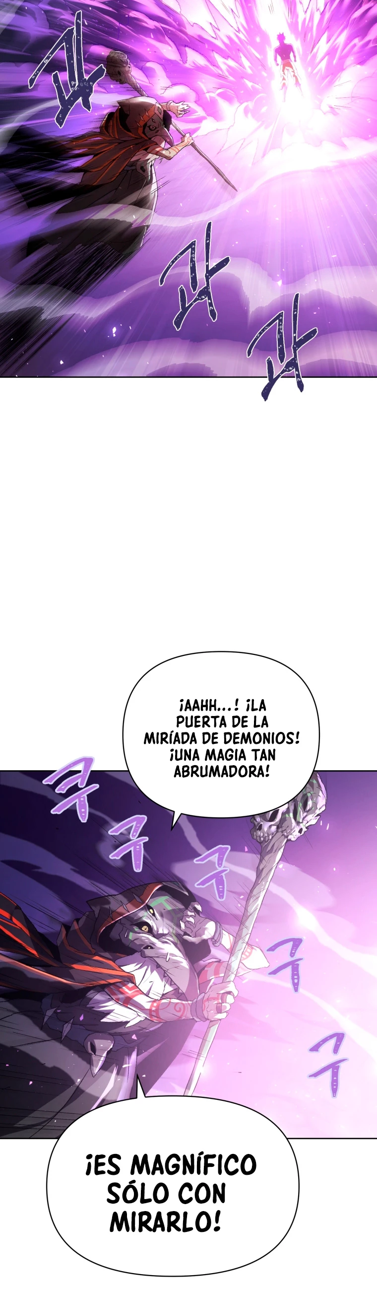 Jugador que regresó 10.000 años después - Capítulo 3 - Página 24 - LectorTMOo