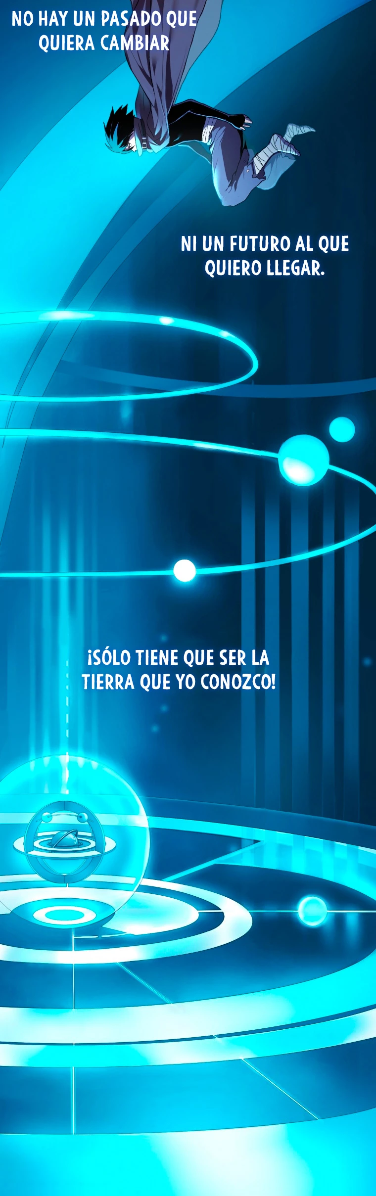 Jugador que regresó 10.000 años después - Capítulo 3 - Página 43 - LectorTMOo