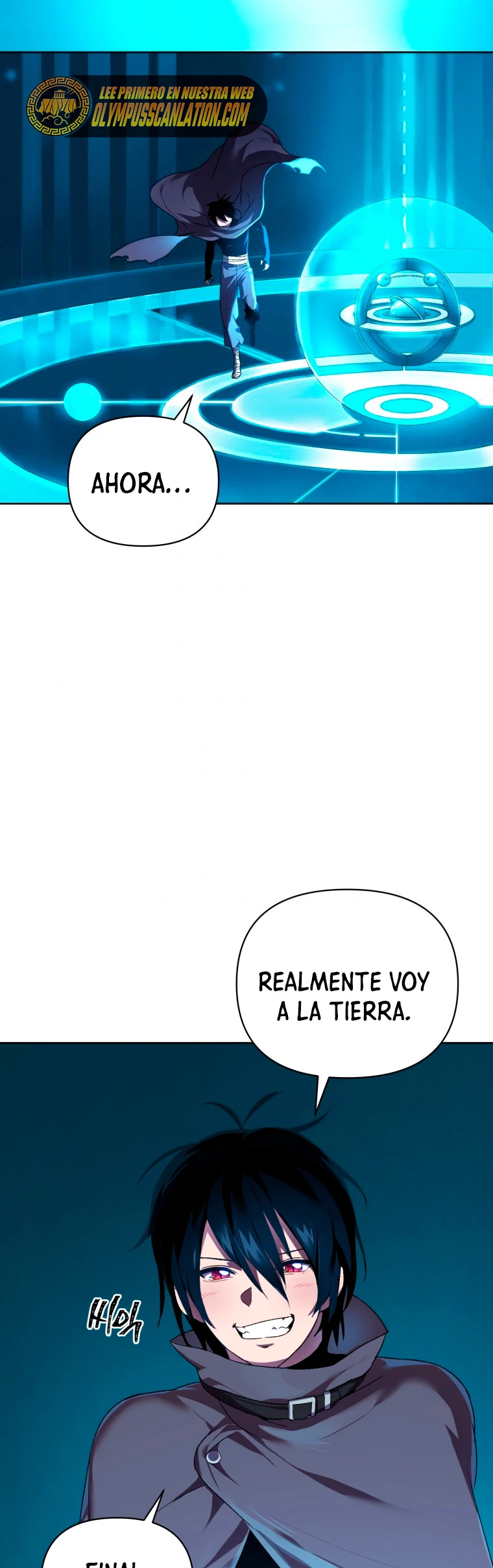 Jugador que regresó 10.000 años después - Capítulo 3 - Página 44 - LectorTMOo