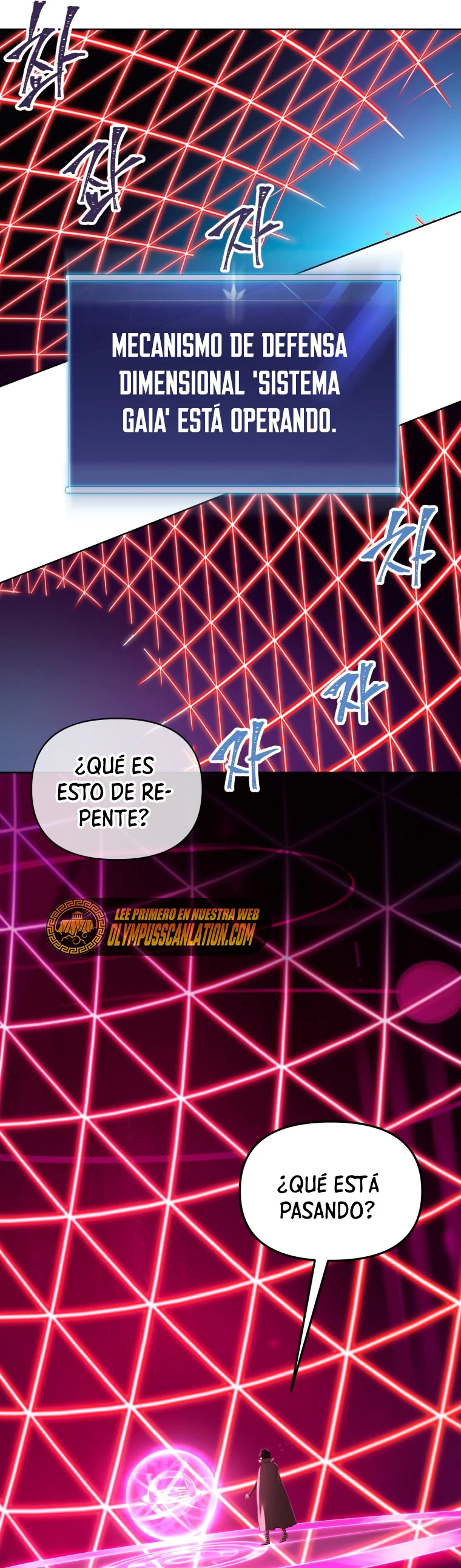 Jugador que regresó 10.000 años después - Capítulo 3 - Página 46 - LectorTMOo