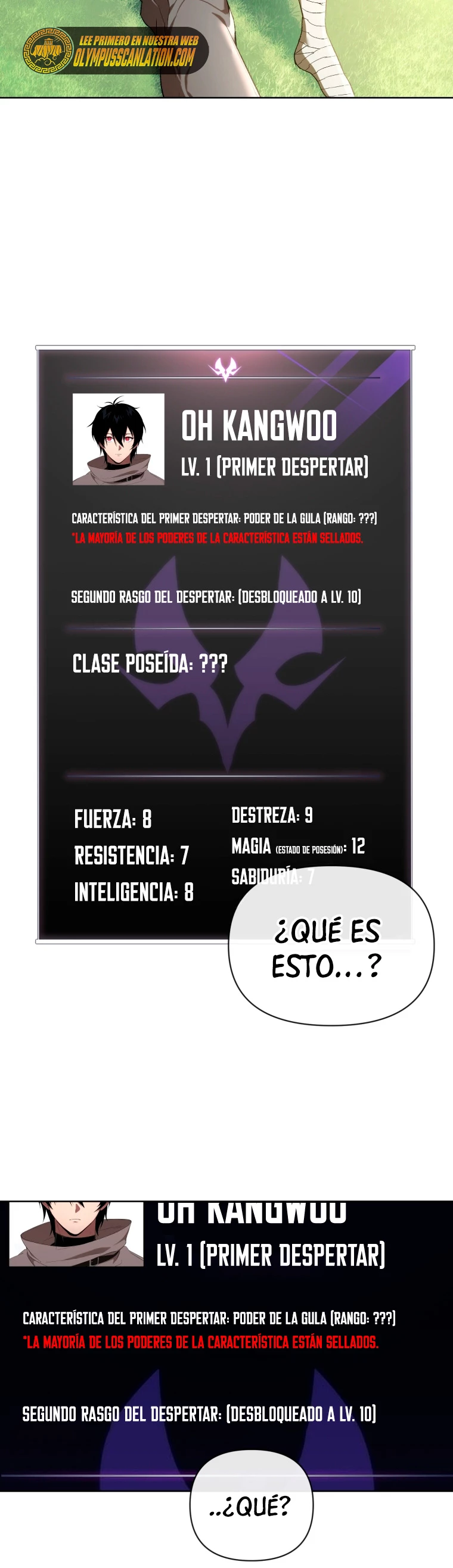 Jugador que regresó 10.000 años después - Capítulo 3 - Página 57 - LectorTMOo