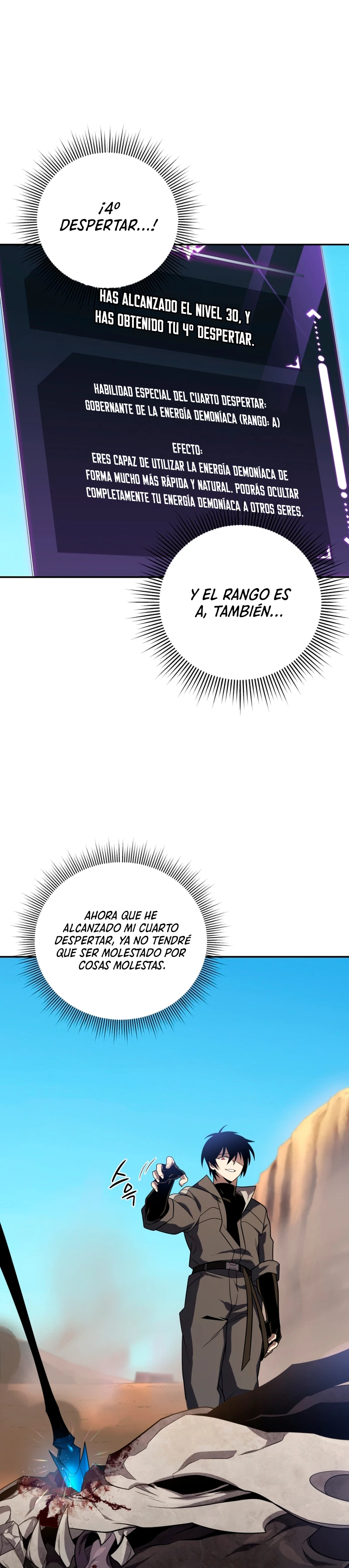 Jugador que regresó 10.000 años después - Capítulo 30 - Página 5 - LectorTMOo