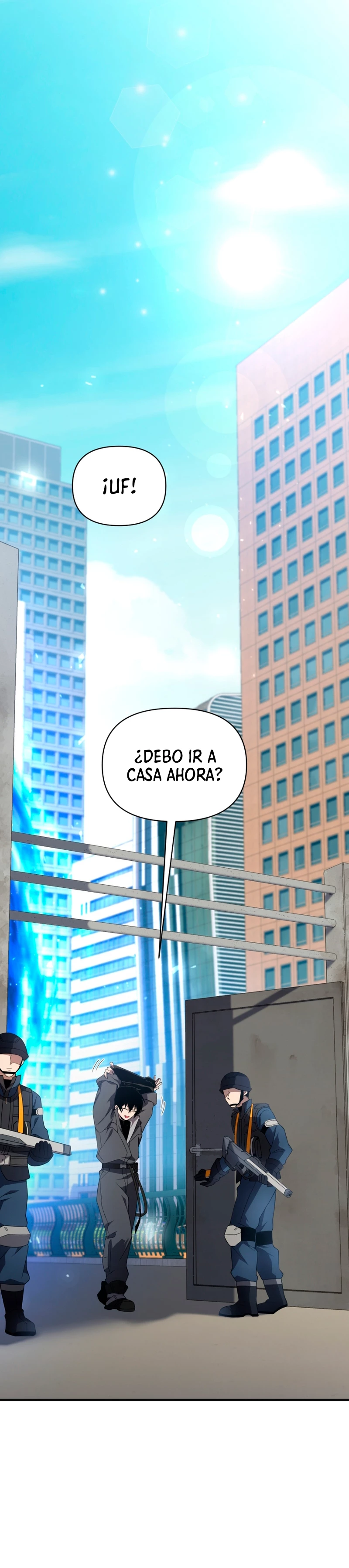 Jugador que regresó 10.000 años después - Capítulo 30 - Página 9 - LectorTMOo