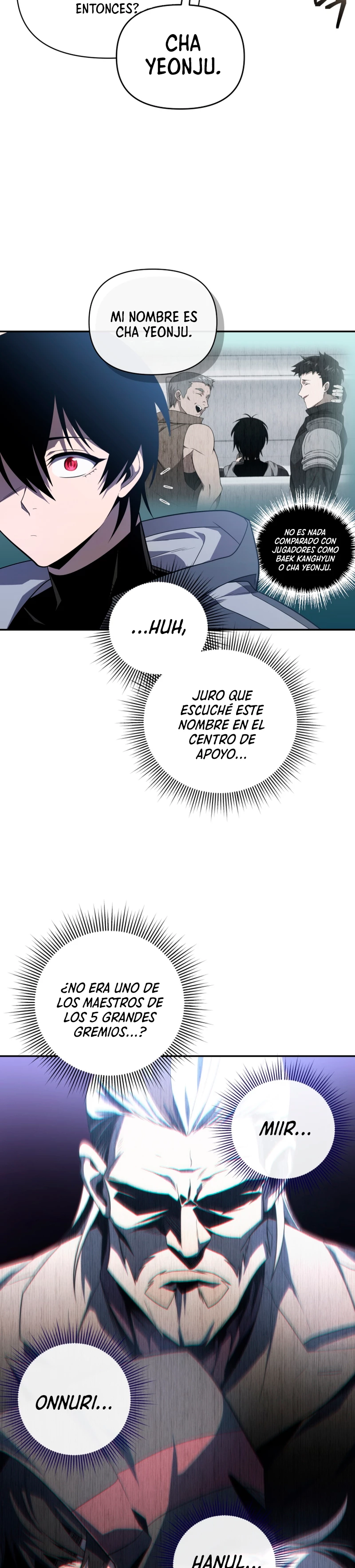 Jugador que regresó 10.000 años después - Capítulo 30 - Página 14 - LectorTMOo