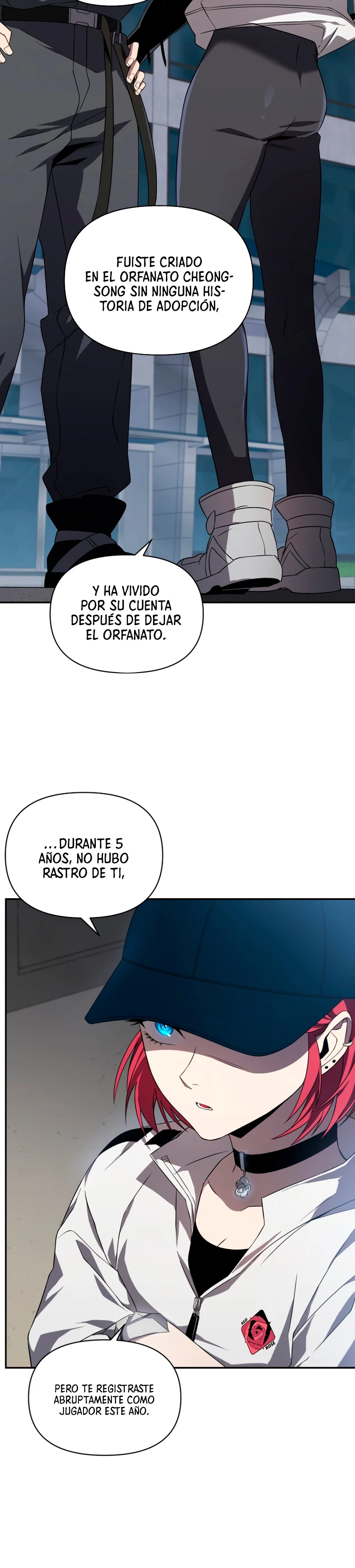 Jugador que regresó 10.000 años después - Capítulo 30 - Página 17 - LectorTMOo