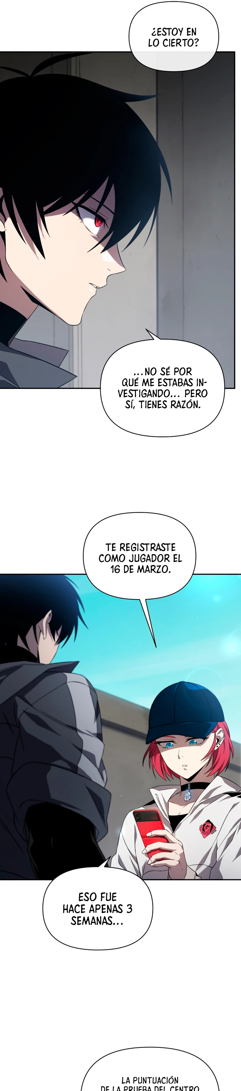 Jugador que regresó 10.000 años después - Capítulo 30 - Página 18 - LectorTMOo