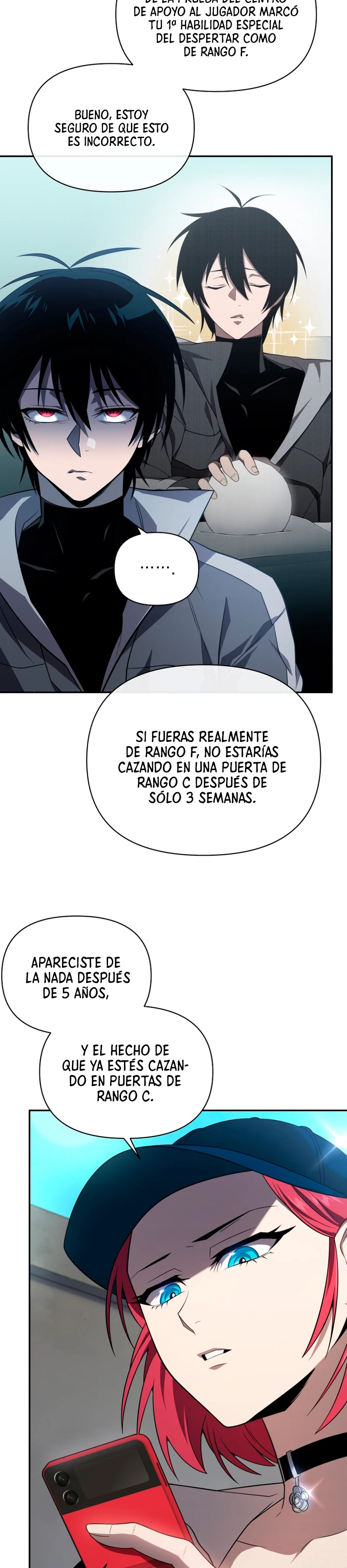 Jugador que regresó 10.000 años después - Capítulo 30 - Página 19 - LectorTMOo