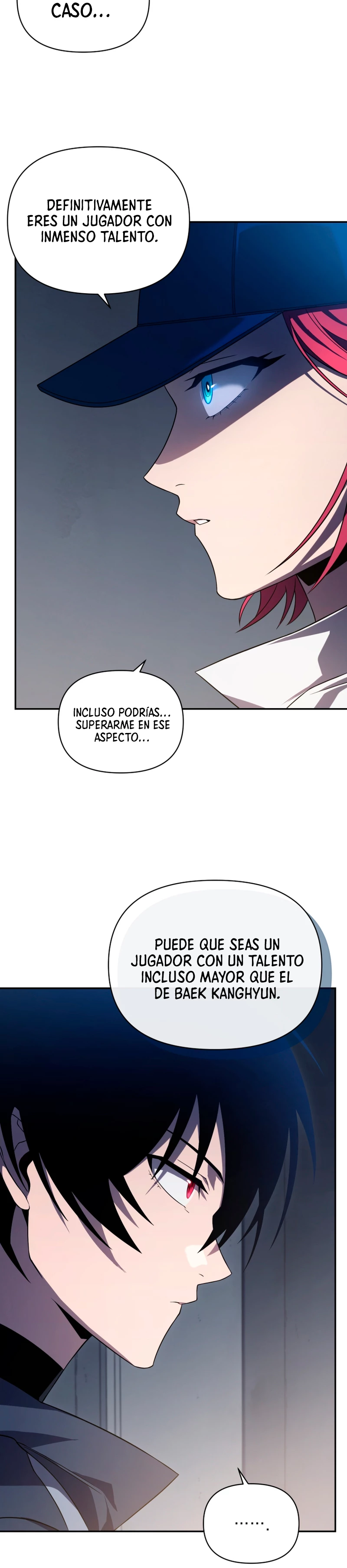 Jugador que regresó 10.000 años después - Capítulo 30 - Página 22 - LectorTMOo