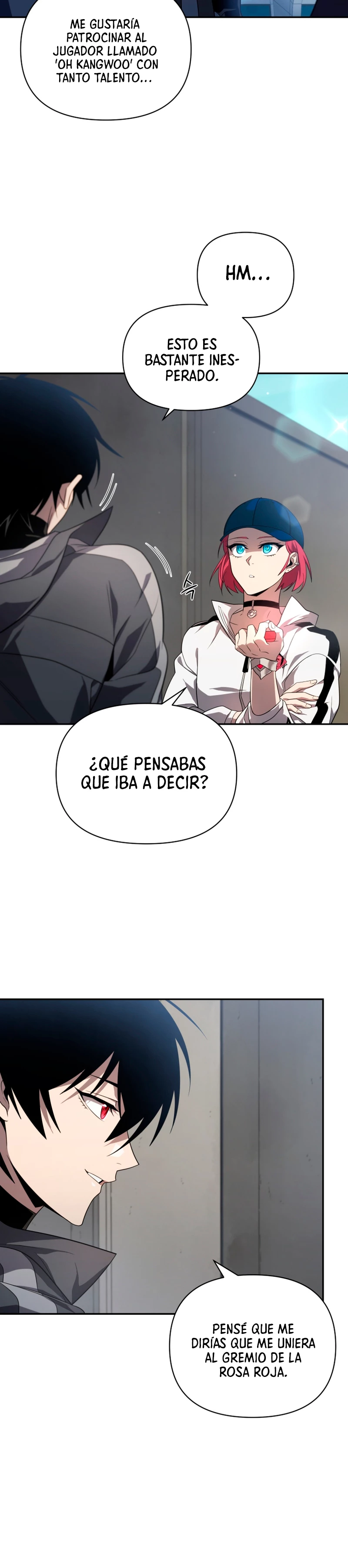 Jugador que regresó 10.000 años después - Capítulo 30 - Página 25 - LectorTMOo