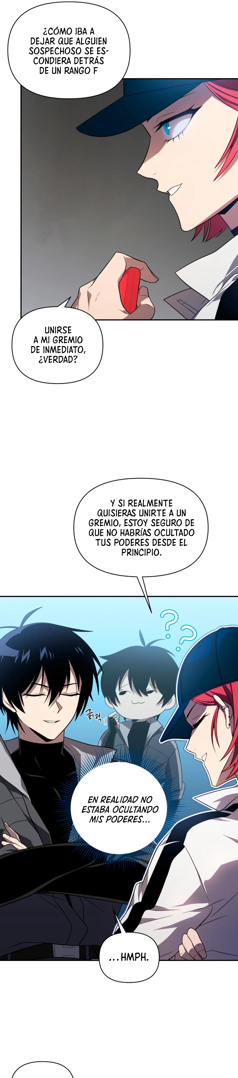 Jugador que regresó 10.000 años después - Capítulo 30 - Página 26 - LectorTMOo