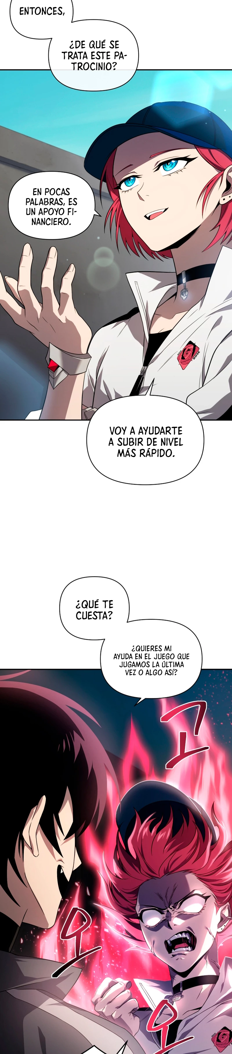 Jugador que regresó 10.000 años después - Capítulo 30 - Página 27 - LectorTMOo