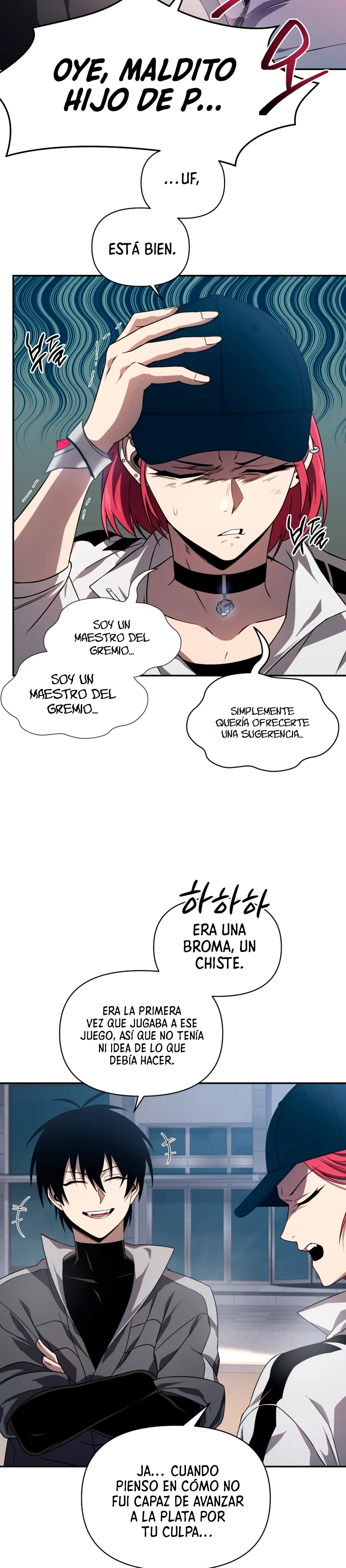Jugador que regresó 10.000 años después - Capítulo 30 - Página 28 - LectorTMOo