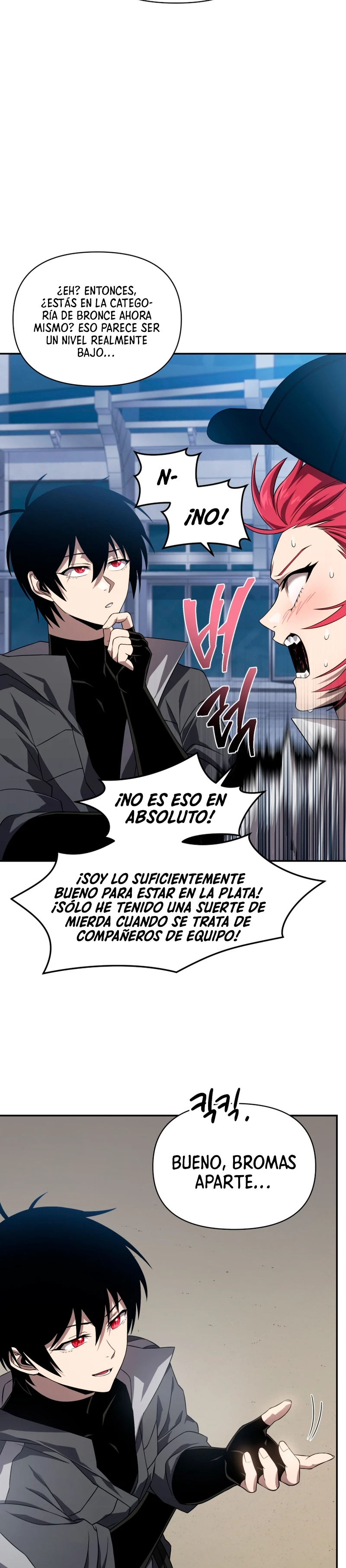 Jugador que regresó 10.000 años después - Capítulo 30 - Página 29 - LectorTMOo
