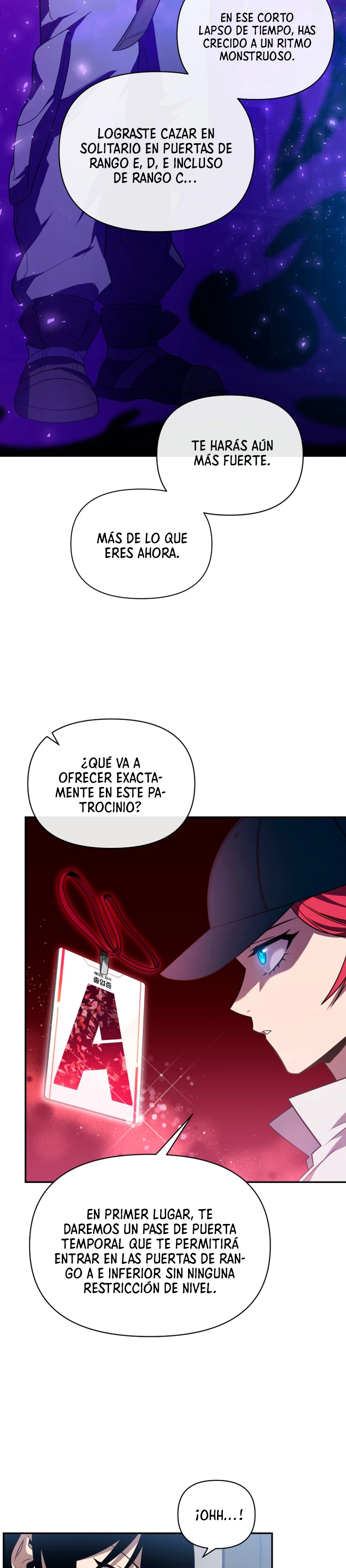 Jugador que regresó 10.000 años después - Capítulo 30 - Página 31 - LectorTMOo