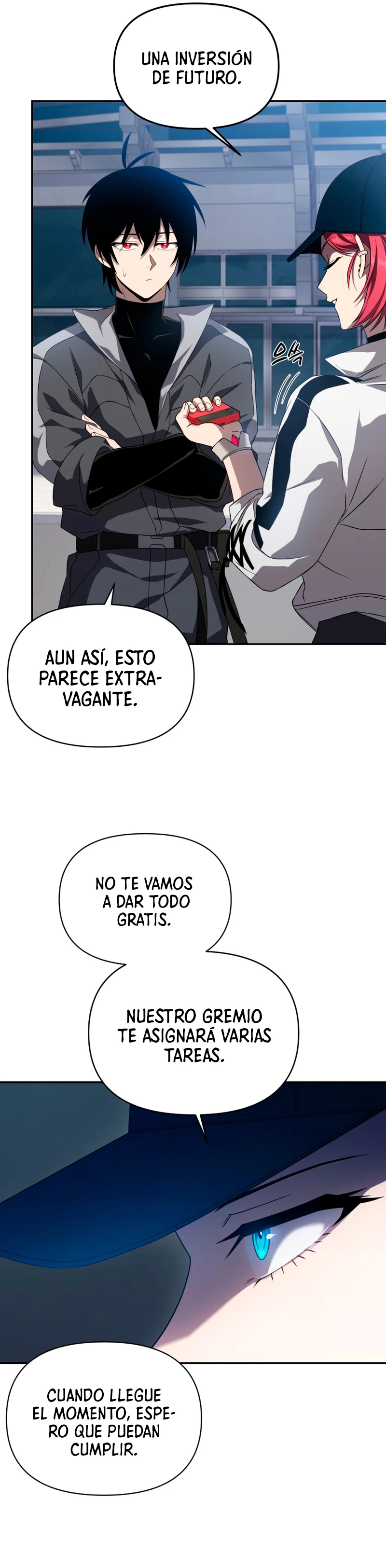 Jugador que regresó 10.000 años después - Capítulo 30 - Página 34 - LectorTMOo