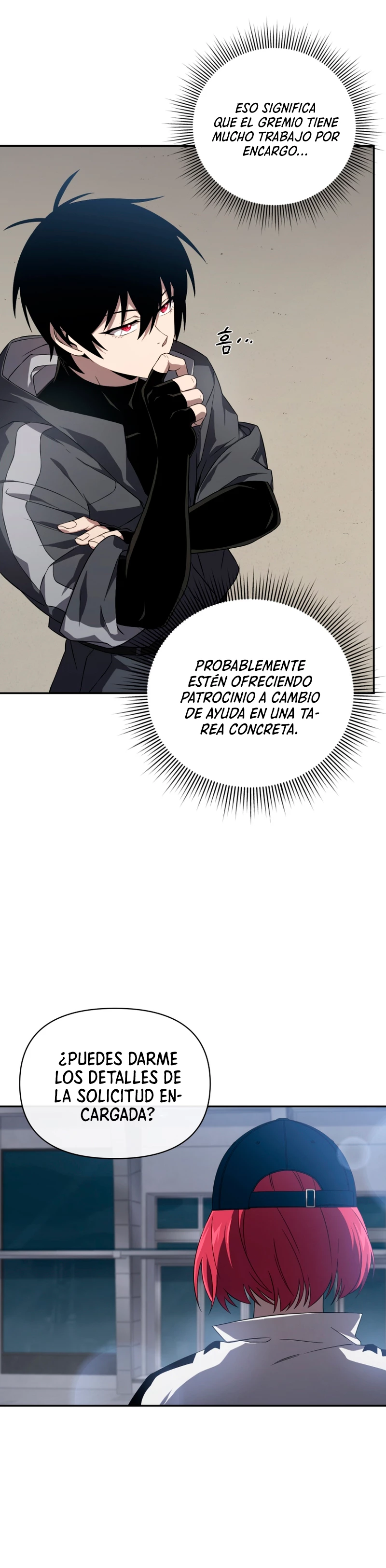 Jugador que regresó 10.000 años después - Capítulo 30 - Página 35 - LectorTMOo