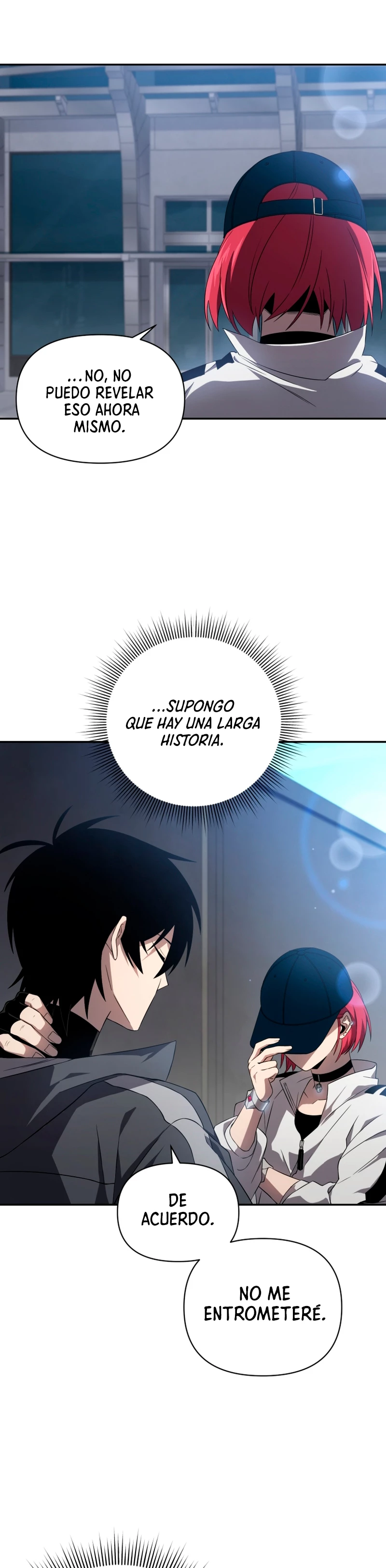 Jugador que regresó 10.000 años después - Capítulo 30 - Página 36 - LectorTMOo
