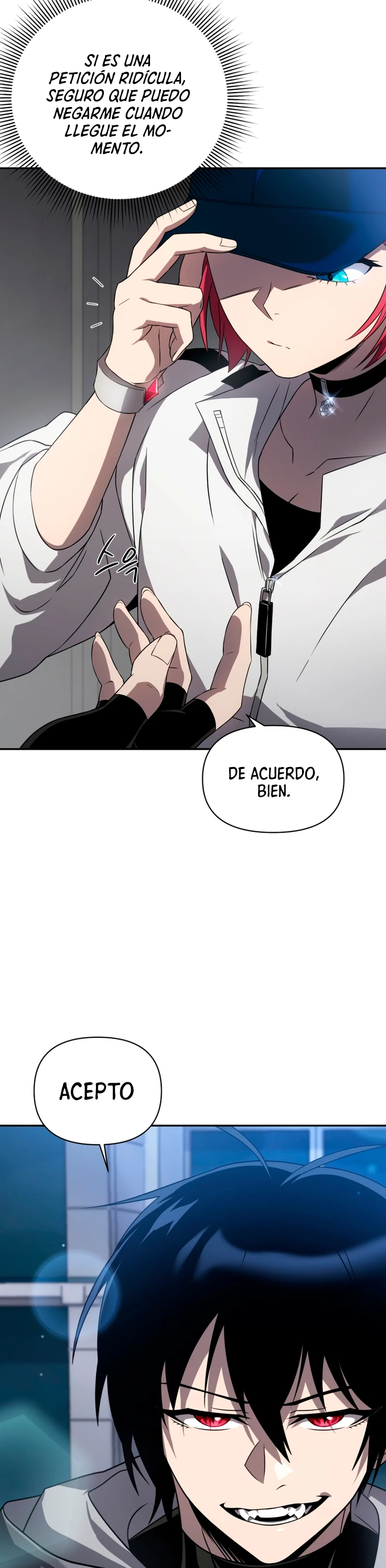 Jugador que regresó 10.000 años después - Capítulo 30 - Página 37 - LectorTMOo