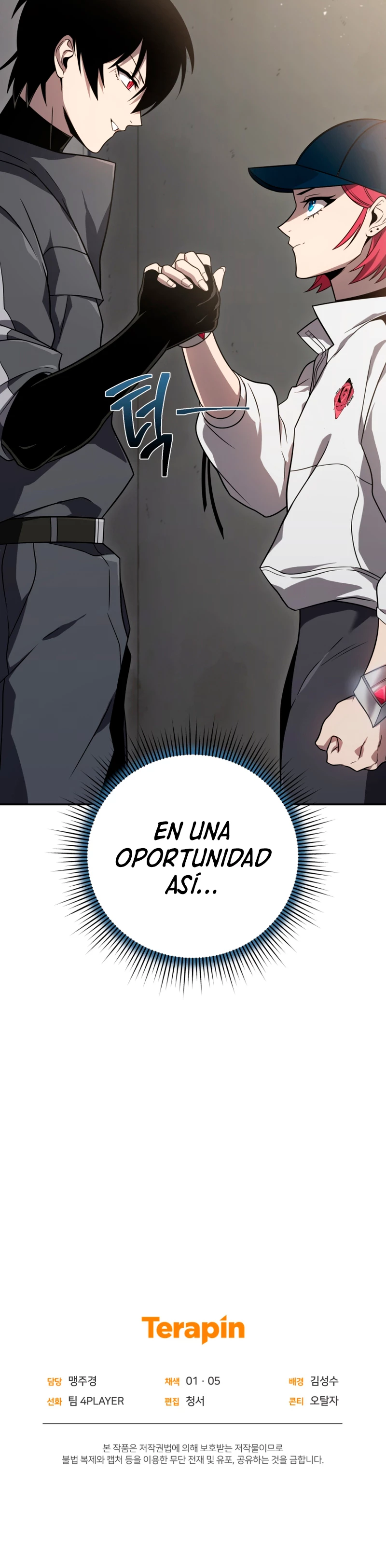 Jugador que regresó 10.000 años después - Capítulo 30 - Página 40 - LectorTMOo