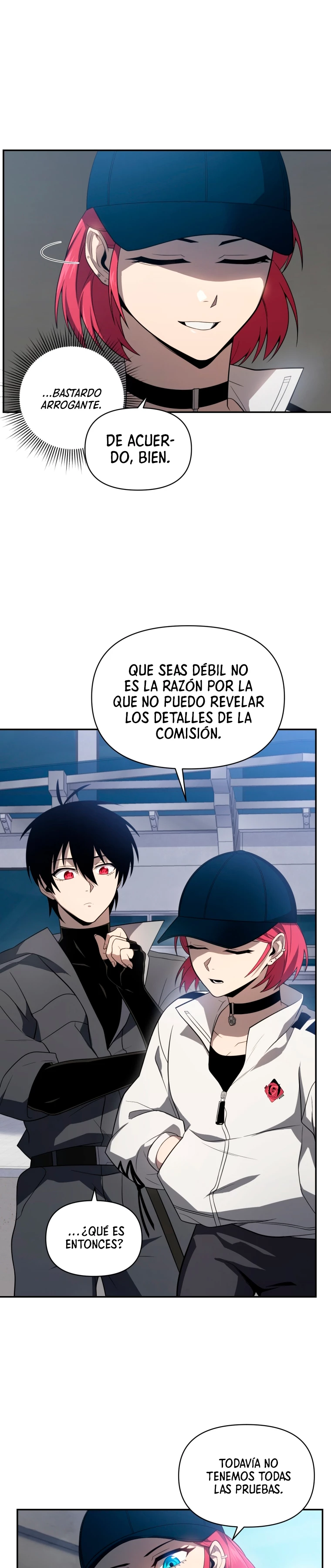 Jugador que regresó 10.000 años después - Capítulo 31 - Página 5 - LectorTMOo