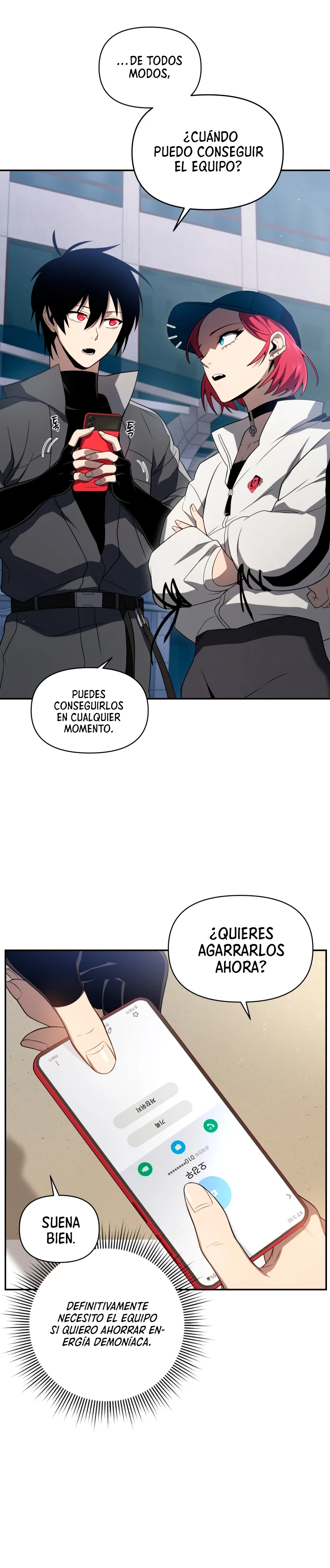 Jugador que regresó 10.000 años después - Capítulo 31 - Página 7 - LectorTMOo