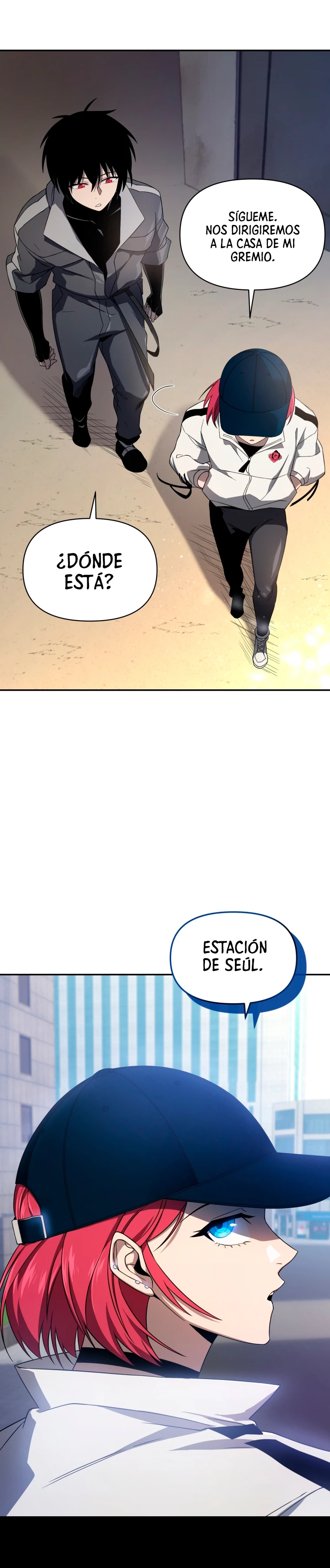 Jugador que regresó 10.000 años después - Capítulo 31 - Página 8 - LectorTMOo