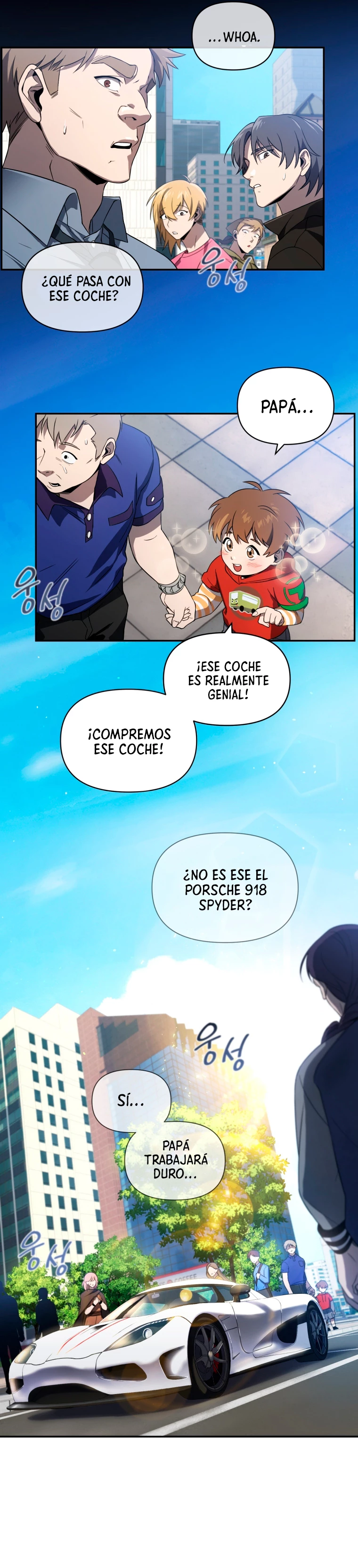 Jugador que regresó 10.000 años después - Capítulo 31 - Página 10 - LectorTMOo