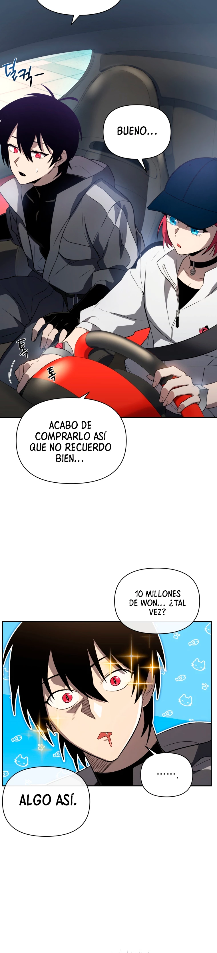 Jugador que regresó 10.000 años después - Capítulo 31 - Página 12 - LectorTMOo