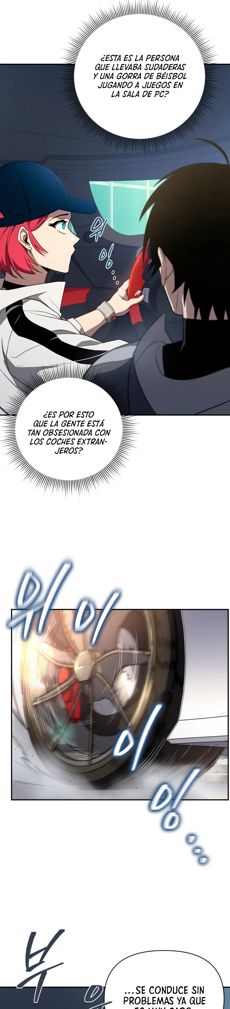 Jugador que regresó 10.000 años después - Capítulo 31 - Página 13 - LectorTMOo